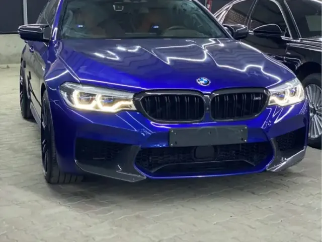 BMW M5 2020