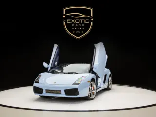 Lamborghini Gallardo 2006 — Auto Trader UAE