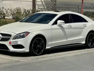 Mercedes-Benz CLS 2017 — Auto Trader UAE