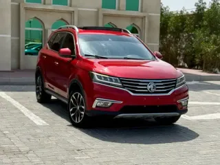 MG RX 5 2019 — Auto Trader UAE