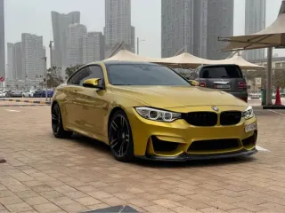 BMW M4 2016 — Auto Trader UAE