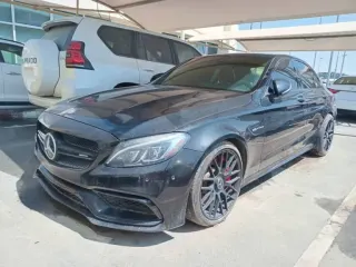 Mercedes-Benz C Class AMG 63 2015 — Auto Trader UAE
