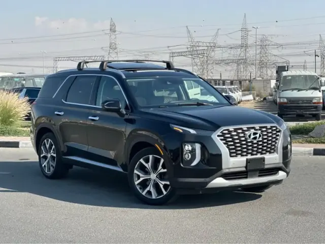 Hyundai Palisade 2022