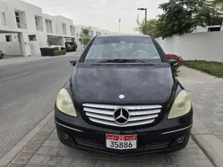 Mercedes-Benz B Class 2008 — Auto Trader UAE