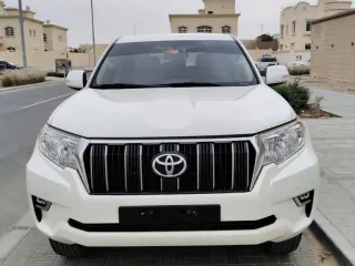 Toyota Prado EXR 2020 — Auto Trader UAE