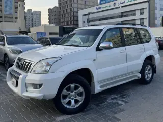 Toyota Prado GX 2008 — Auto Trader UAE