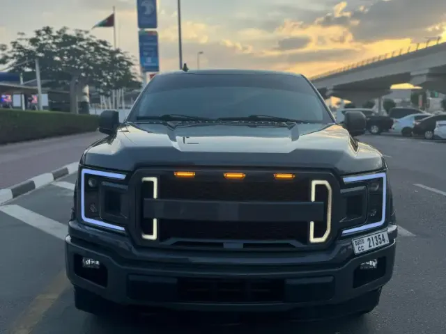 Ford F-150 Lariat 2020