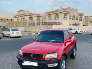 Toyota RAV4 1998 — Auto Trader UAE