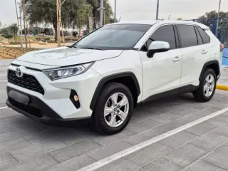 Toyota RAV4 2021 — Auto Trader UAE