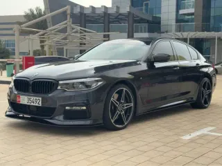 BMW 5 Series 2018 — Auto Trader UAE