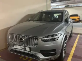 Volvo Xc 90 2019 — Auto Trader UAE
