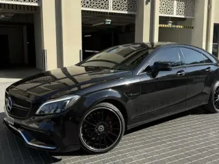 Mercedes-Benz CLS AMG 63 2012 — Auto Trader UAE