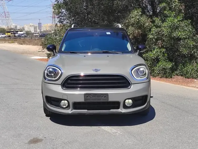 Mini Countryman 2019