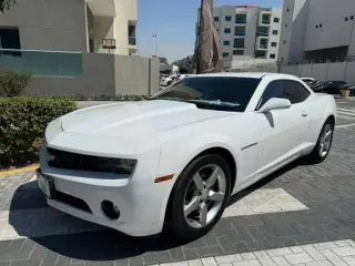 Chevrolet Camaro 2012 — Auto Trader UAE