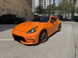 Nissan 370Z Nismo 2014 — Auto Trader UAE