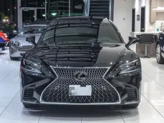 Lexus LS 500 2018 — Auto Trader UAE