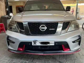 Nissan Patrol Nismo 2012 — Auto Trader UAE