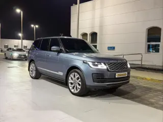 لاند روفر Range Rover HSE 2018 — Auto Trader UAE