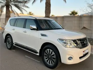Nissan Patrol LE 2015 — Auto Trader UAE