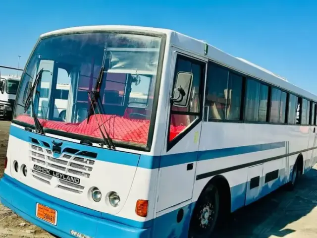 Tata Ashok Leyland 2006