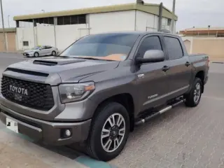 Toyota Tundra 2021 — Auto Trader UAE