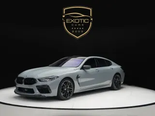 BMW M8 2023 — Auto Trader UAE