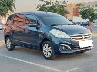 Suzuki Ertiga 2016 — Auto Trader UAE