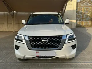 Nissan Patrol LE 2024 — Auto Trader UAE