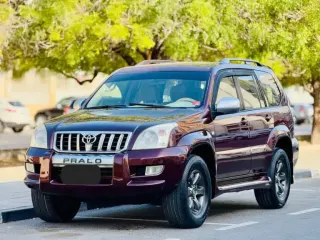 Toyota Prado 2007 — Auto Trader UAE