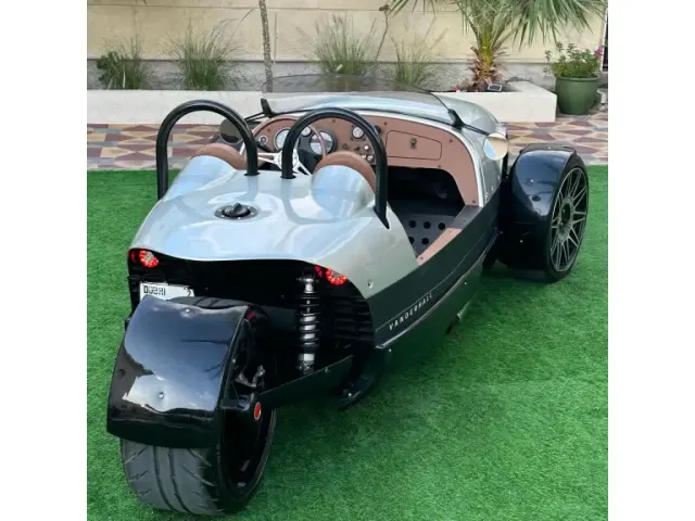 Vanderhall Carmel 2020
