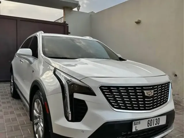 CADILlAC XT4 2019 Premium Luxury