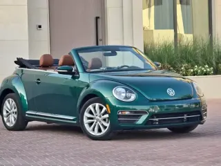 Volkswagen Beetle 2017 — Auto Trader UAE