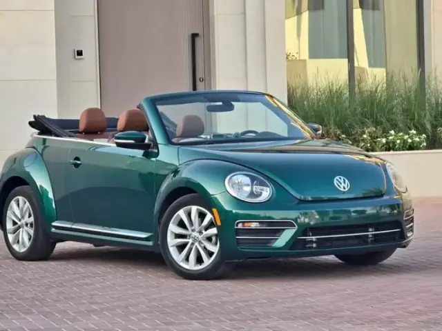 Volkswagen Beetle 2017