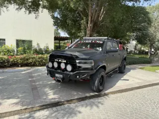 Dodge Ram 2500 2021 — Auto Trader UAE