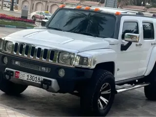 Hummer H3 2008 — Auto Trader UAE