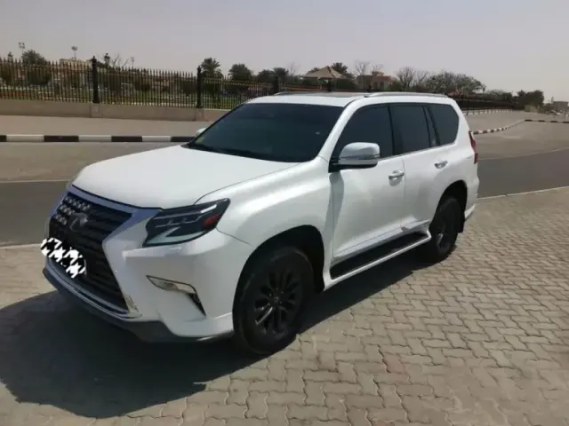 Lexus GX 2022