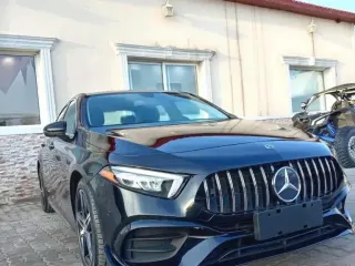 مرسيدس بنز A Class 2019 — Auto Trader UAE