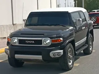 Toyota FJ Cruiser 2013 — Auto Trader UAE