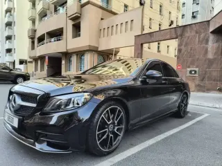 Mercedes-Benz C Class 2021 — Auto Trader UAE