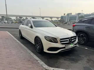 Mercedes-Benz E Class 2018 — Auto Trader UAE