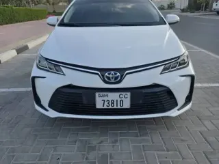 تويوتا كورولا 2022 — Auto Trader UAE