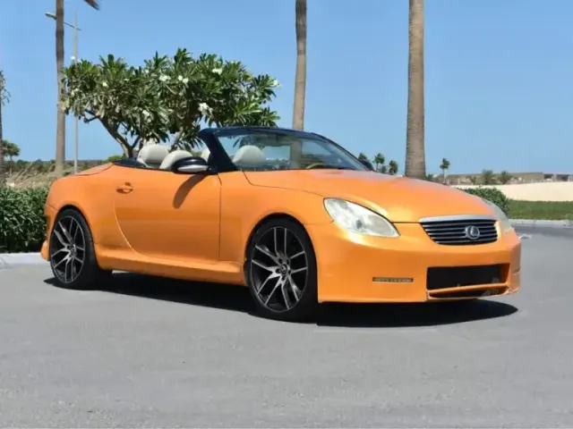 Lexus Sc 2004