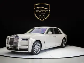 Rolls-Royce Phantom 2018 — Auto Trader UAE