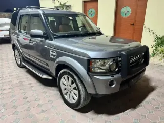 Land Rover LR4 HSE 2012 — Auto Trader UAE