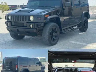 Hummer H2 2004 — Auto Trader UAE