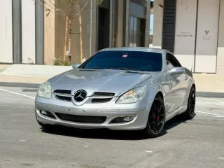 Mercedes-Benz SLK 2005 — Auto Trader UAE