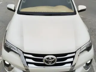 Toyota Fortuner VXR 2020 — Auto Trader UAE