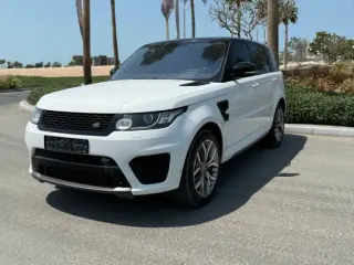 Land Rover Range Rover Sport SVR 2015 — Auto Trader UAE