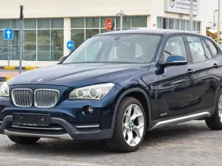 بي إم دبليو X1 2014 — Auto Trader UAE