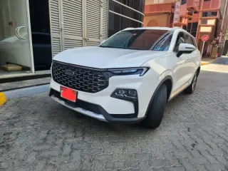 Ford Territory 2023 — Auto Trader UAE